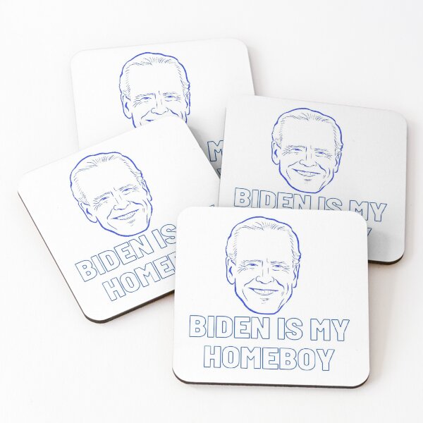 Item preview, Biden is my Homeboy designed and sold by ArtWithHearts11.