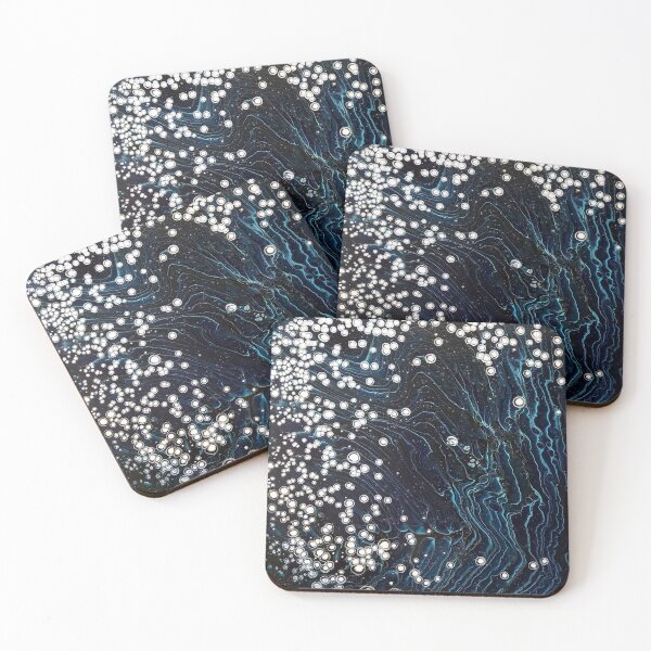 Item preview, Midnight Fireflies  designed and sold by Sue Goldberg.