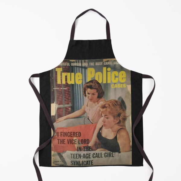 Item preview, True Police designed and sold by CtlAltDel.