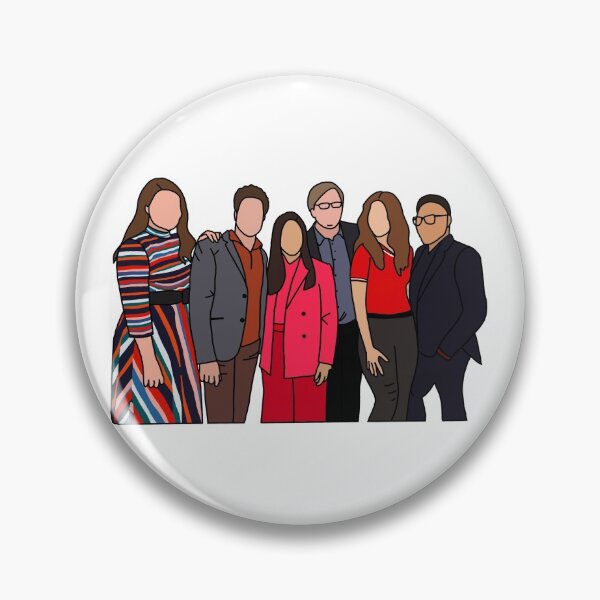 Item preview, Superstore cast  designed and sold by zzred.