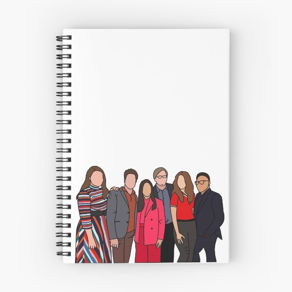 Item preview, Superstore cast  designed and sold by zzred.