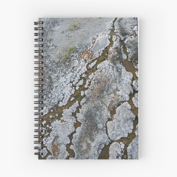 Item preview, Yellowstone Textures - Firehole Lake Dr 1 designed and sold by TangentsTees.