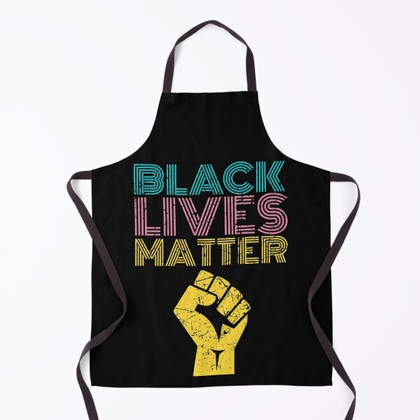 Item preview, Black Lives Matter Equal Rights BLM Protest With Fist Hand designed and sold by ivanlamb89.