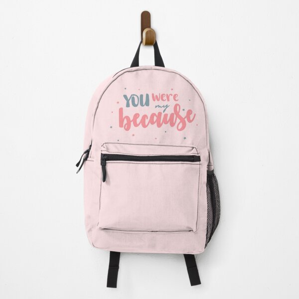 Item preview, You Were My Because LT designed and sold by halfaheart.