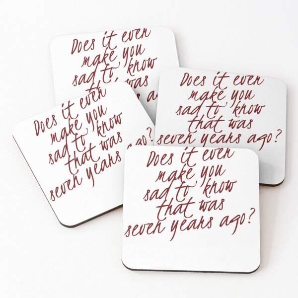 Item preview, 7 summers  designed and sold by boldtypex.