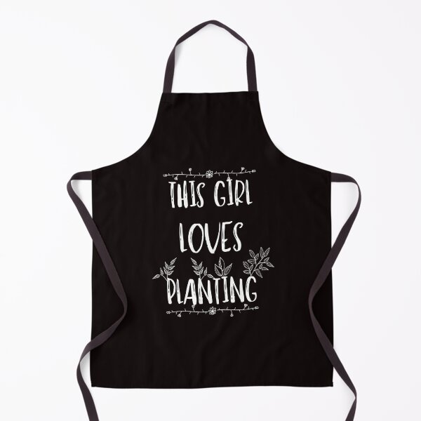 Item preview, This Girl Loves Planting designed and sold by bond11.