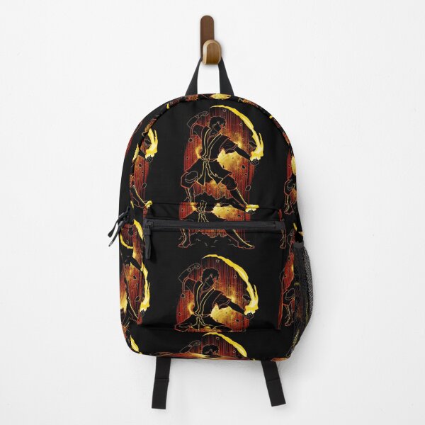 Item preview, Shadow of the Firebender designed and sold by DonnieArts.