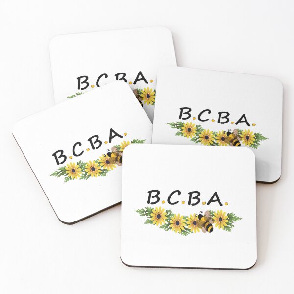 Item preview, BCBA designed and sold by Fas Designs.