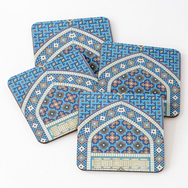 Item preview, Imam Reza Shrine  designed and sold by Afoomani.