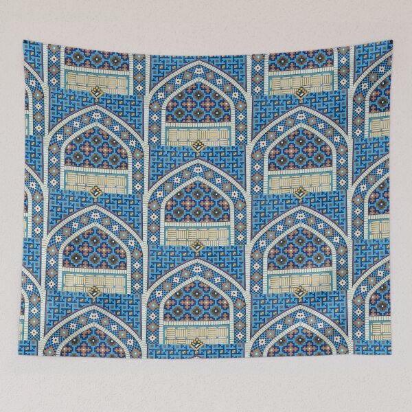 Item preview, Imam Reza Shrine  designed and sold by Afoomani.