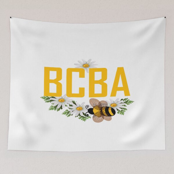 Item preview, BCBA designed and sold by Fas Designs.
