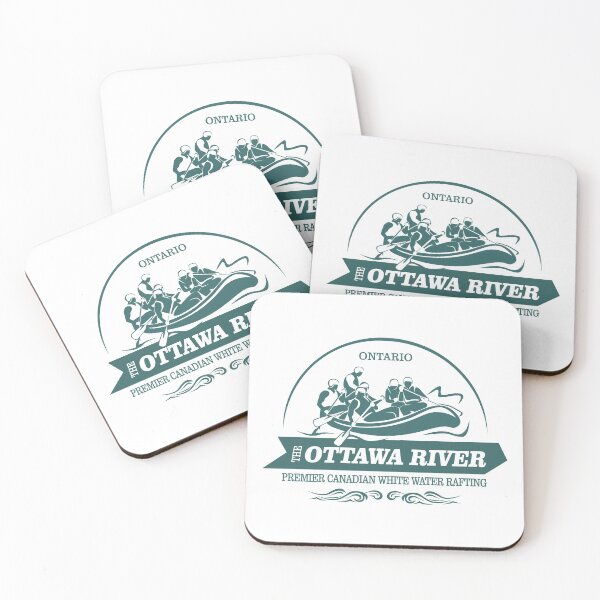 Item preview, Ottawa River (WR) designed and sold by curranmorgan.