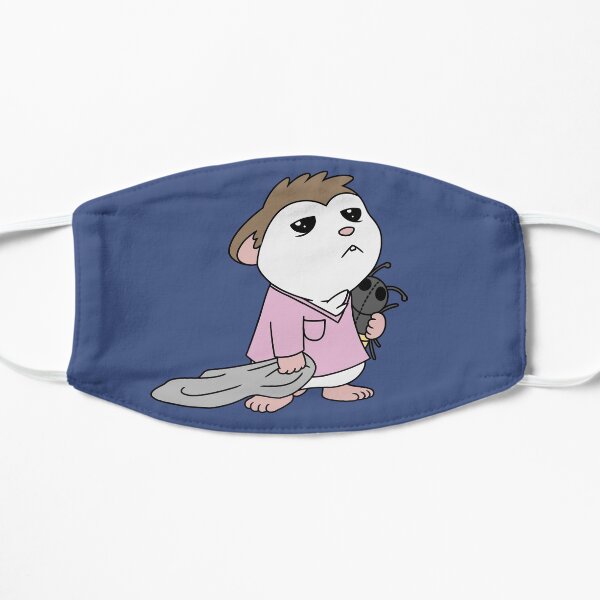 Sleepy Mochi Mask