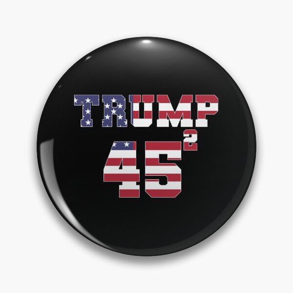 Item preview, 45 Squared Trump  designed and sold by Magdy Store.