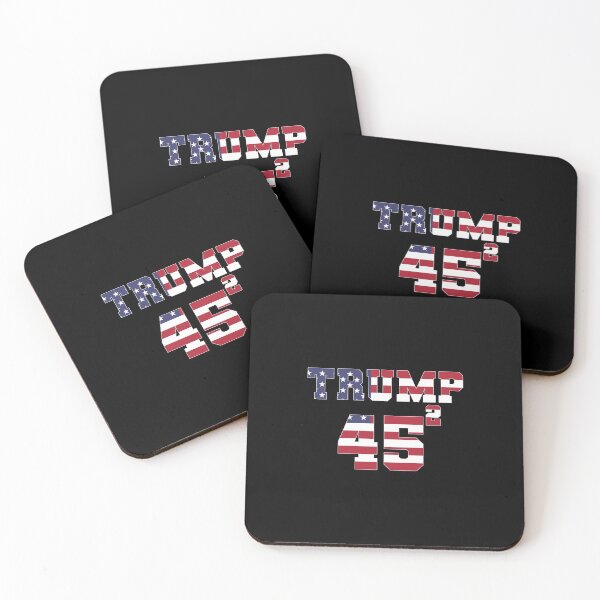 Item preview, 45 Squared Trump  designed and sold by Magdy Store.