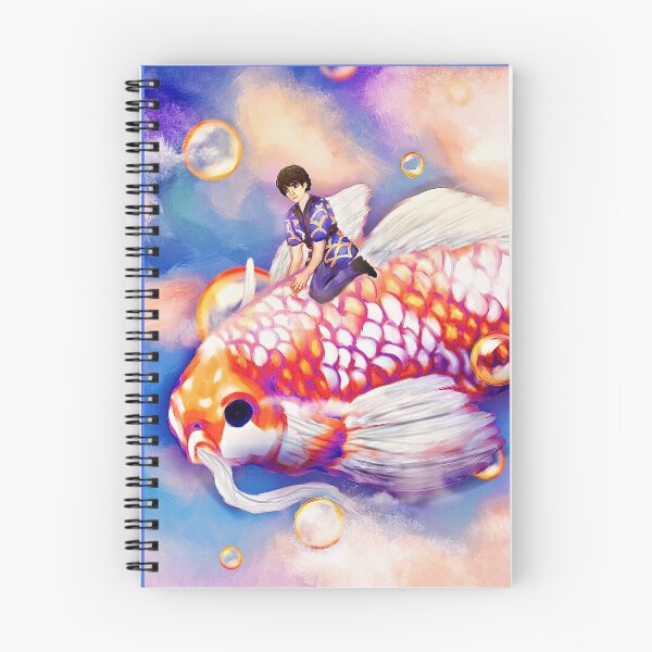 Item preview, Koi Boi designed and sold by arinoiro.