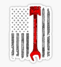 mechanic Sticker