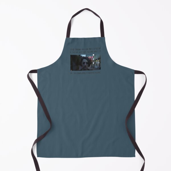 Item preview, Fleabag Tears Either Everyone Feels Like This Illustration designed and sold by tremendoustees.