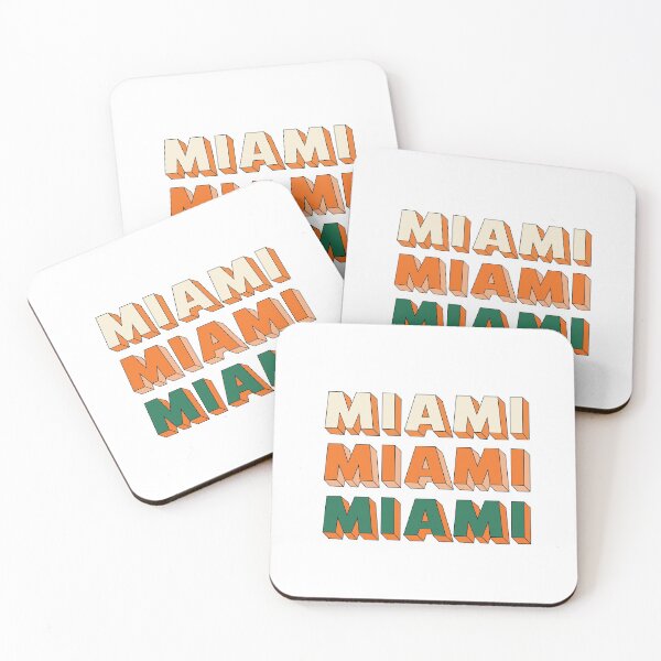 Item preview, Miami Miami Miami  designed and sold by lennyandlee.
