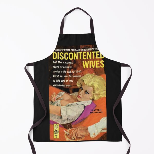 Item preview, Discontented Wives designed and sold by CtlAltDel.