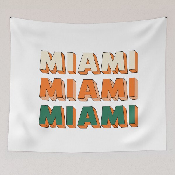 Item preview, Miami Miami Miami  designed and sold by lennyandlee.
