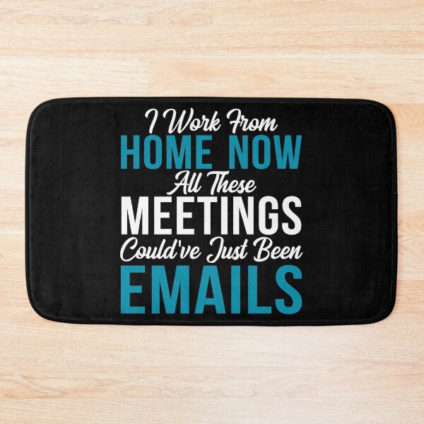 Item preview, Funny Retro Vintage Work From Home designed and sold by jcorres.