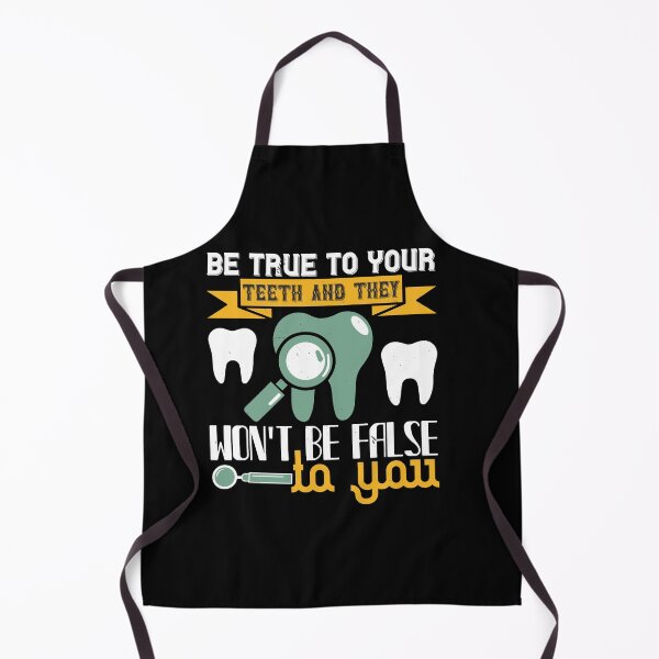 Item preview, Dentist Be True To Your Teeth  designed and sold by NationalDay.