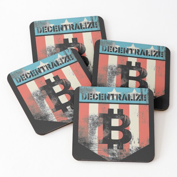 Item preview,   Decentralize your money whit bitcoin designed and sold by Artenas.