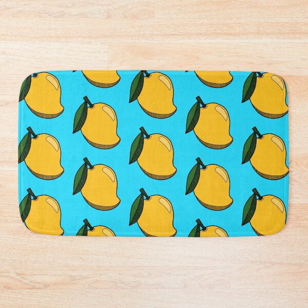 Item preview, Mango - SKY BLUE designed and sold by tosojourn.