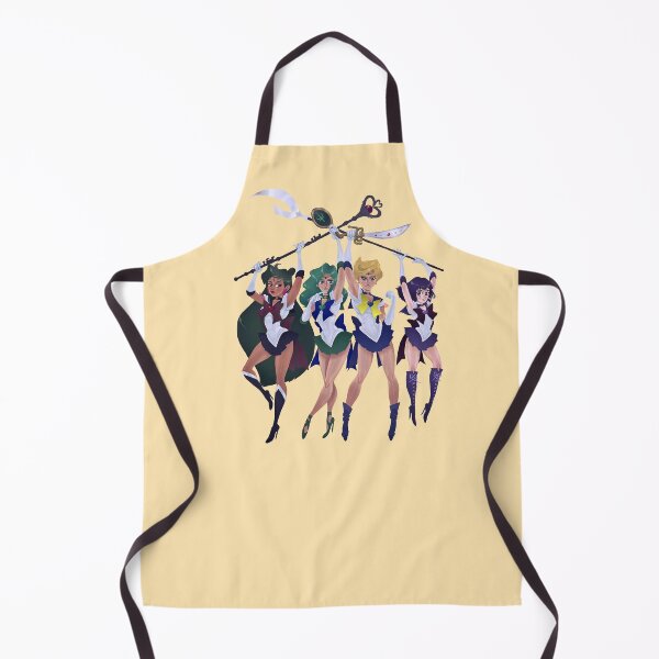 Item preview, SUPER OUTER SENSHI designed and sold by eyesofcoral.