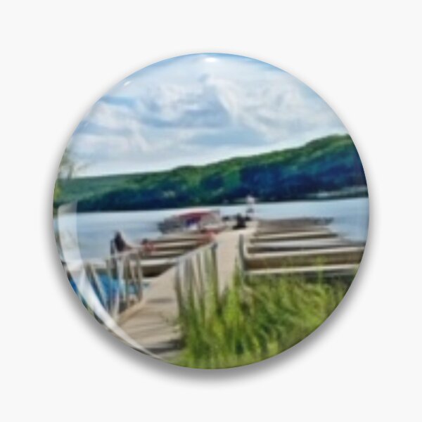 Item preview, The Dock designed and sold by bipolarvirgoart.