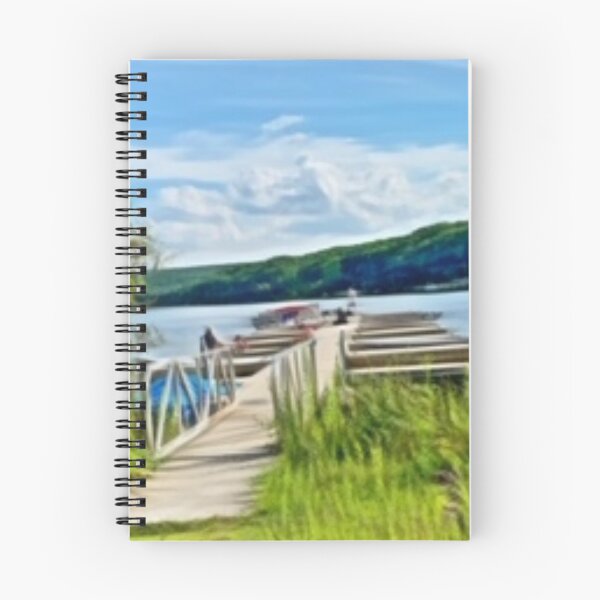 Item preview, The Dock designed and sold by bipolarvirgoart.