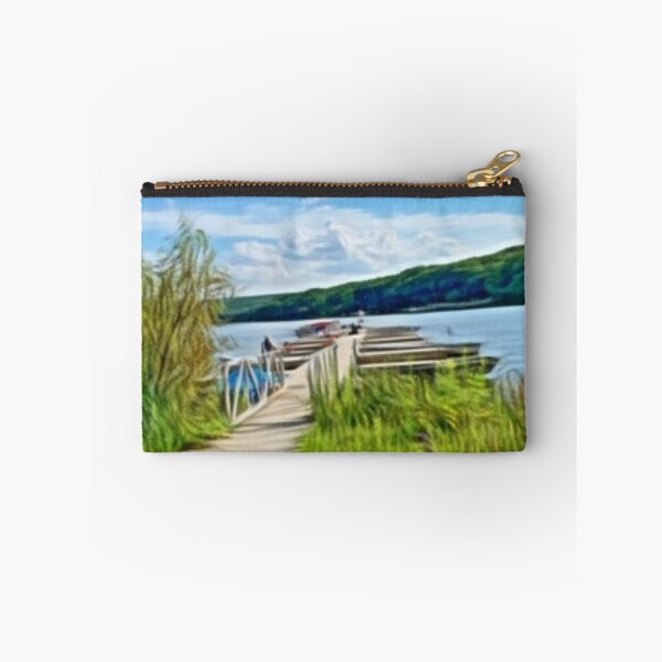 Item preview, The Dock designed and sold by bipolarvirgoart.
