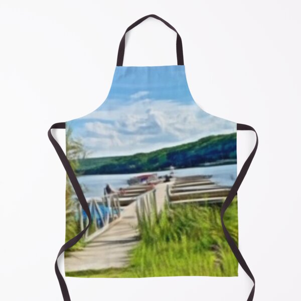 Item preview, The Dock designed and sold by bipolarvirgoart.