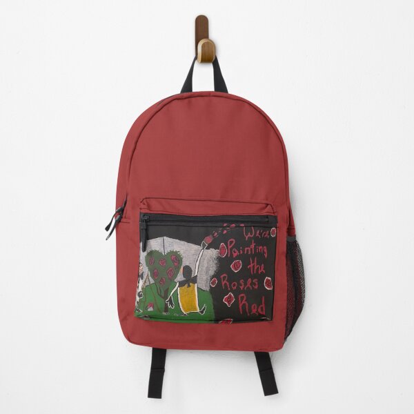 Item preview, Alice in wonderland (Red Edition) designed and sold by Ashtill.
