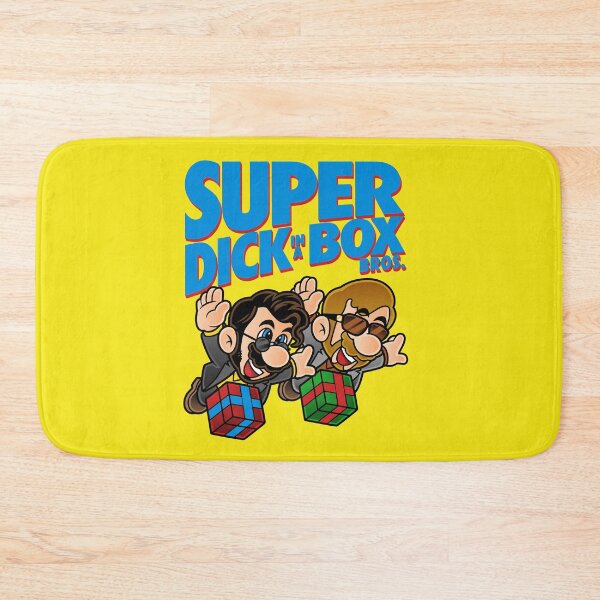 Item preview, Super Dick in a Box Bros designed and sold by harebrained.
