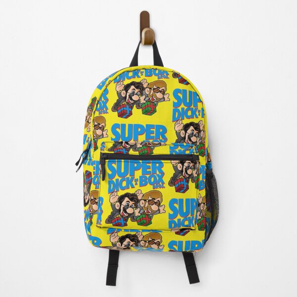 Item preview, Super Dick in a Box Bros designed and sold by harebrained.