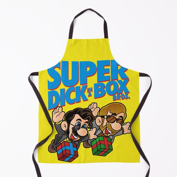 Item preview, Super Dick in a Box Bros designed and sold by harebrained.