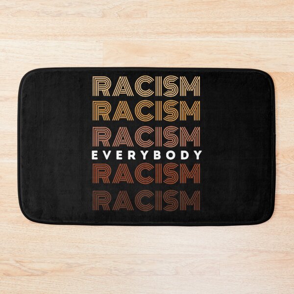 Item preview, Everybody Vs Racism designed and sold by somebasic.