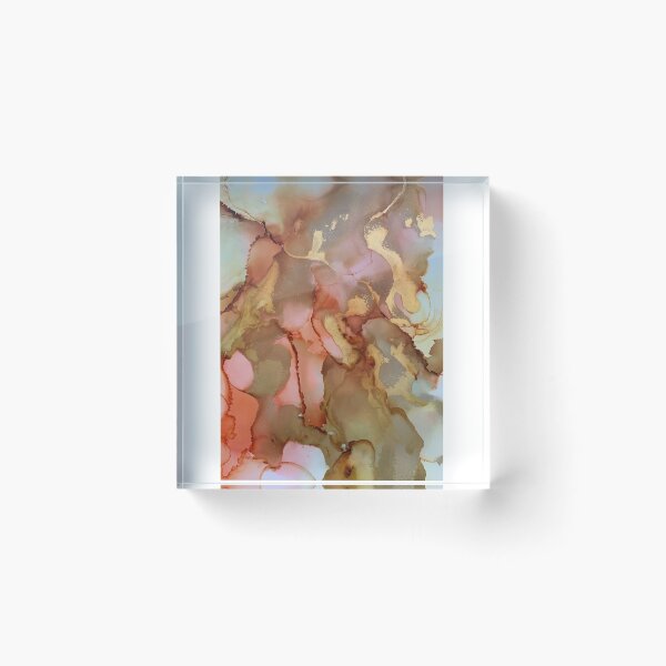 Item preview, Golden Nugget Alcohol Ink designed and sold by vonnieacrylics.