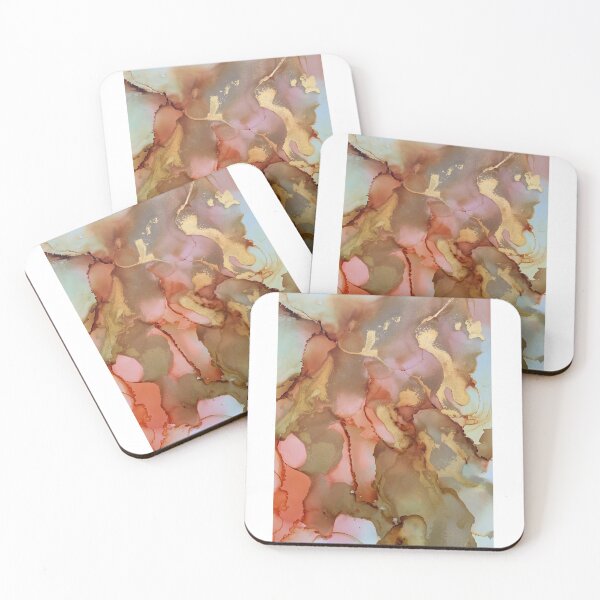 Item preview, Golden Nugget Alcohol Ink designed and sold by vonnieacrylics.