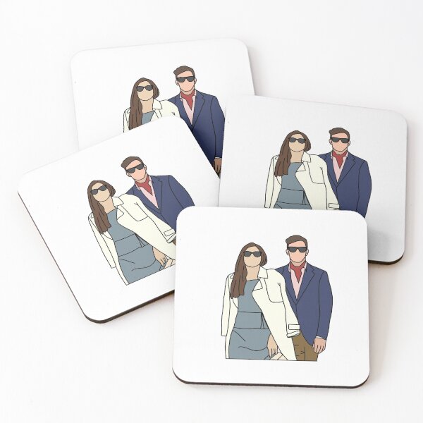 Item preview, Gina and Jake designed and sold by zzred.