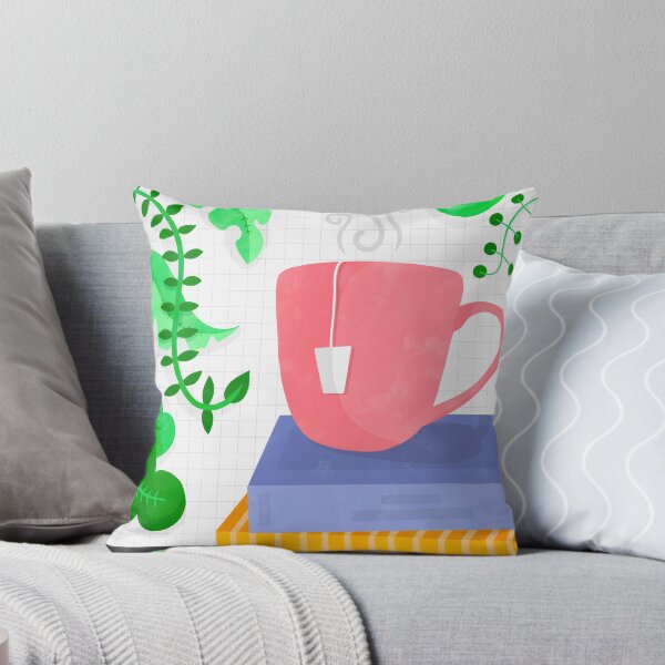Item preview, Tea Leaves designed and sold by Justine Fisher.