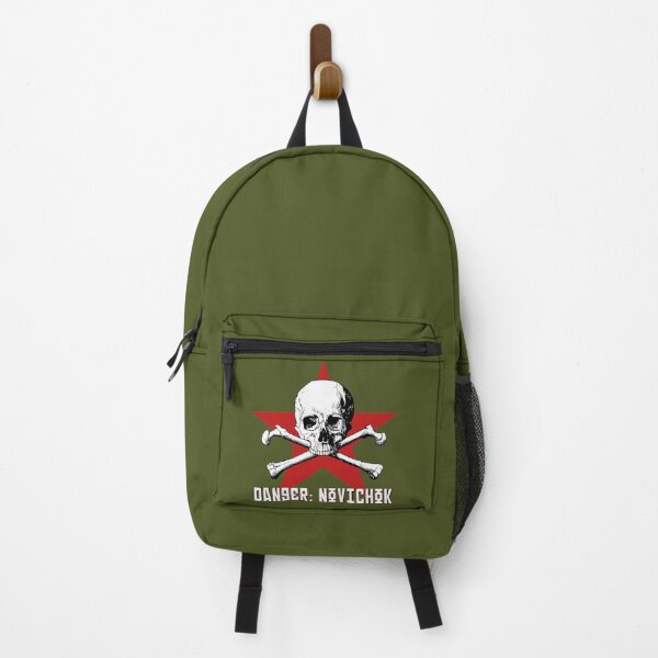Item preview, Danger: Novichok designed and sold by DarkMatter2016.