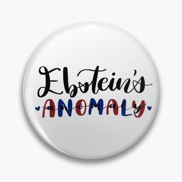 Item preview, Ebstein's Anomaly designed and sold by 11kjmarie.