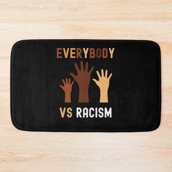 Item preview, Everybody Vs Racism designed and sold by somebasic.