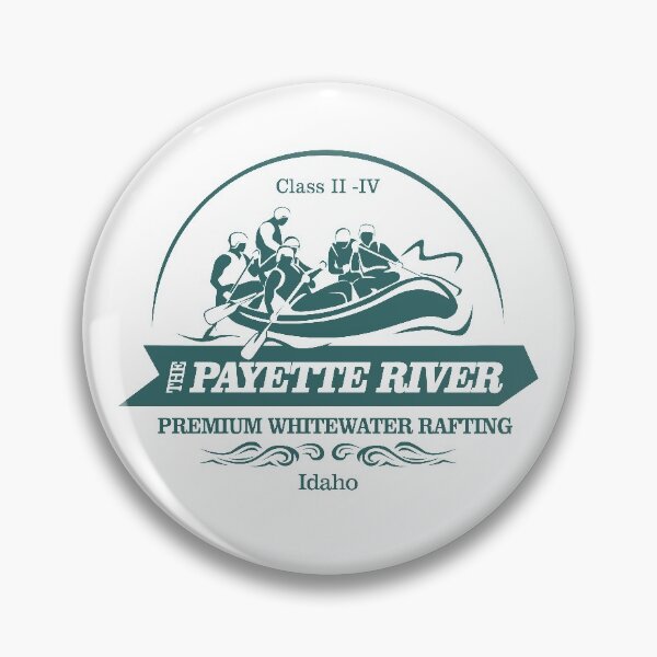 Item preview, Payette River (WR) designed and sold by curranmorgan.