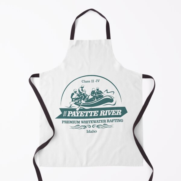 Item preview, Payette River (WR) designed and sold by curranmorgan.