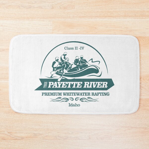 Item preview, Payette River (WR) designed and sold by curranmorgan.