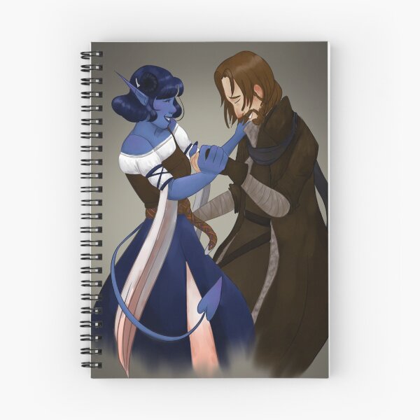 Item preview, Jester and Caleb Dancing designed and sold by Valerie Barbera.